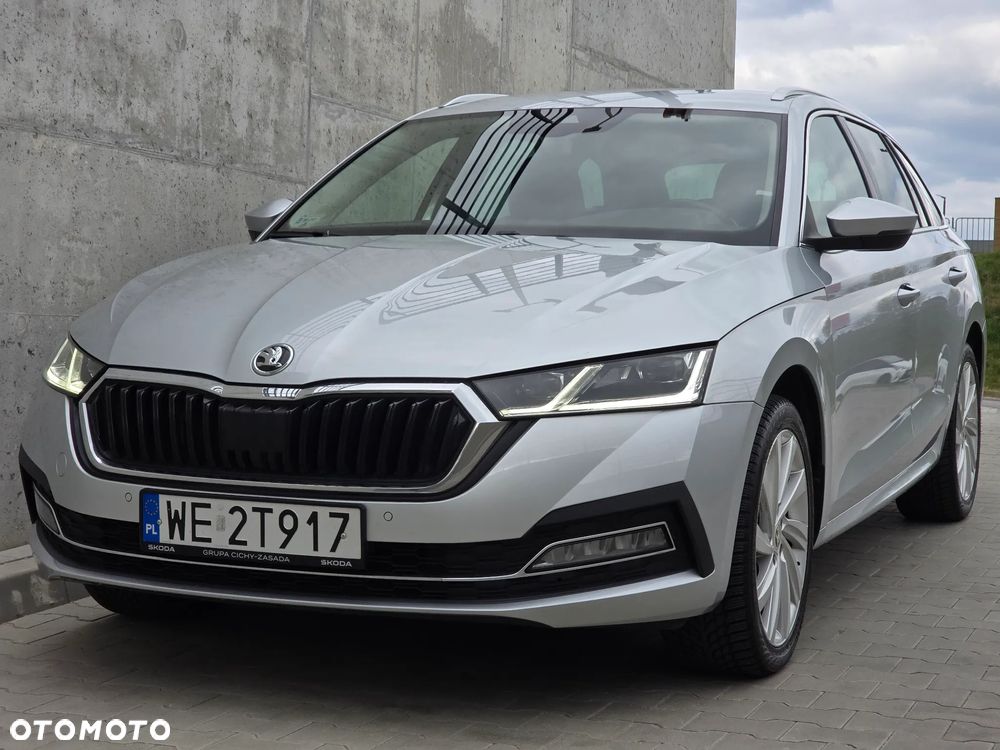 Skoda Octavia 2.0 TDI 4x4 Style DSG - 2