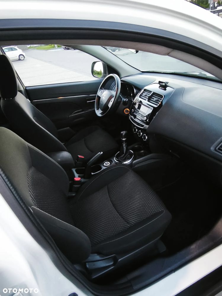 Mitsubishi ASX 1.8 DID Invite - 10