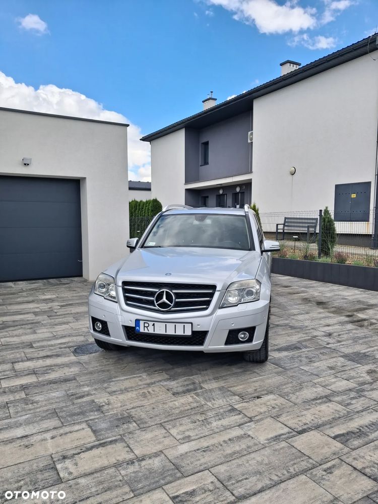 Mercedes-Benz GLK 320 CDI 4-Matic - 1