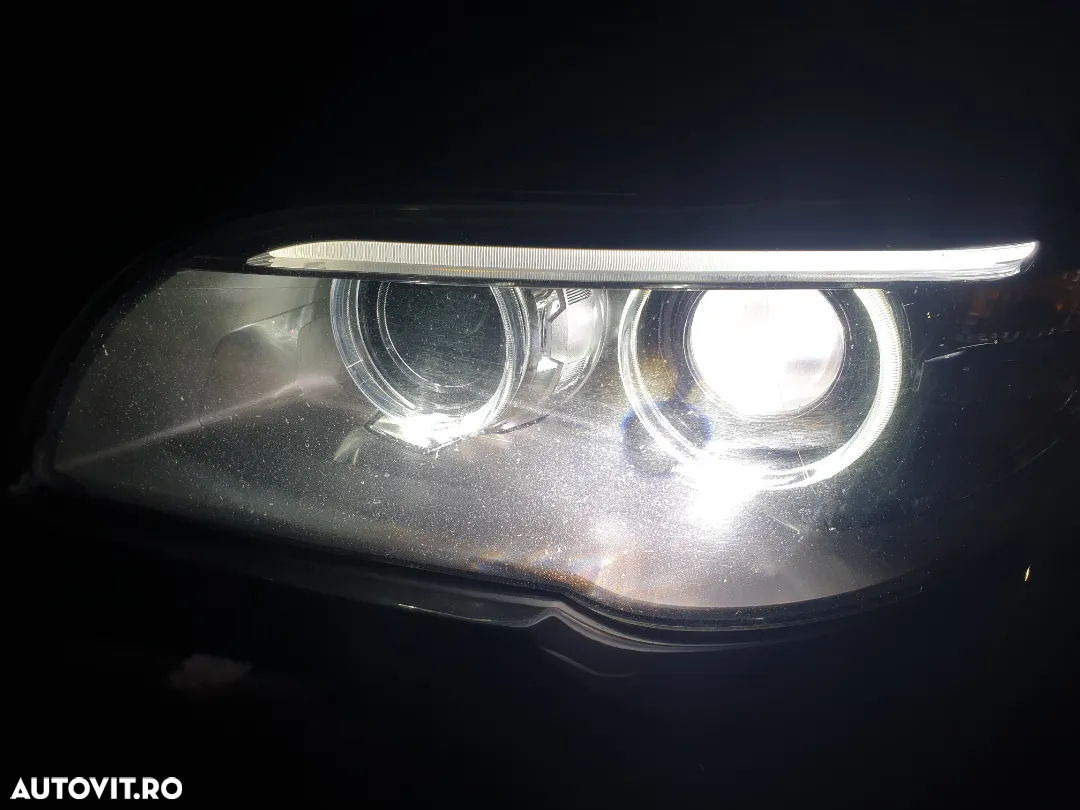 BMW Seria 5 525d xDrive AT - 10
