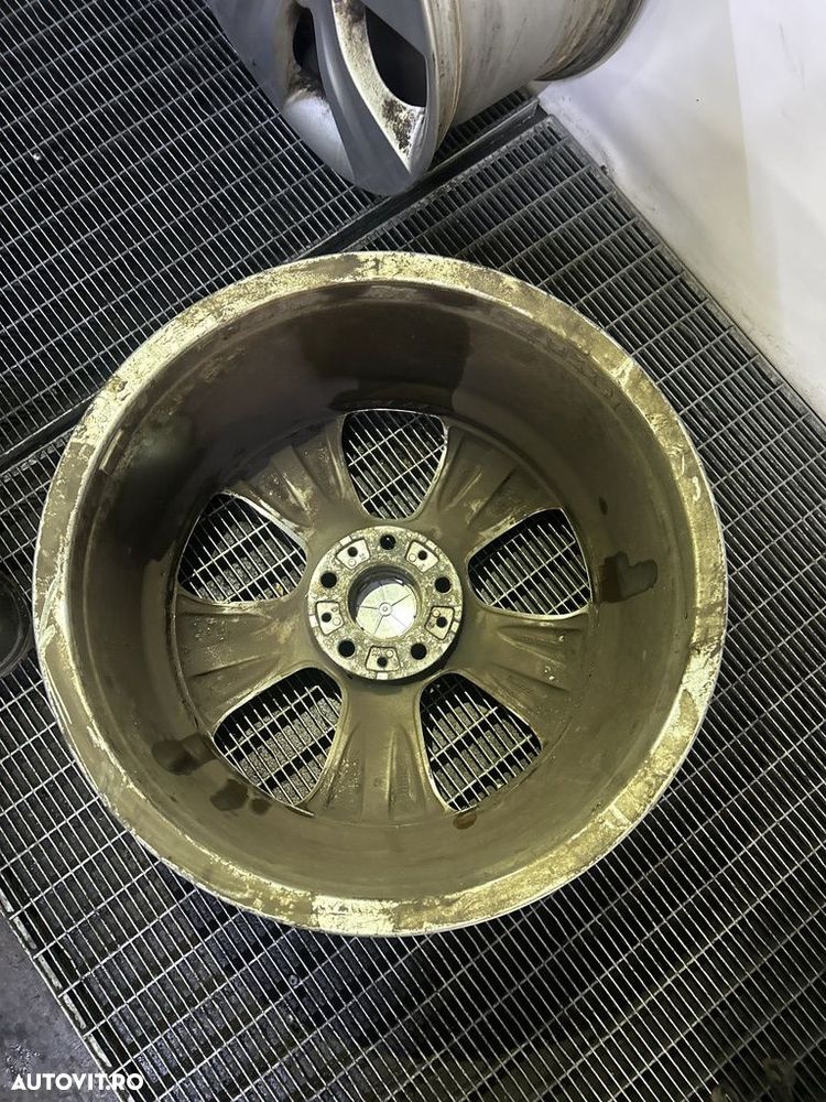 Jante aliaj BMW X5 E70 2007 - 2010 (1443) R19 Et53 5x120 - 7