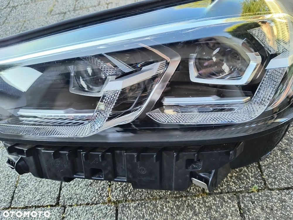 Lampa nowa przód Lewa  BMW X3 X4 G01 G02 Kompletna LED - 1