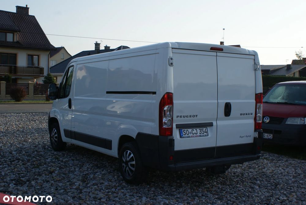 Peugeot Boxer - 5