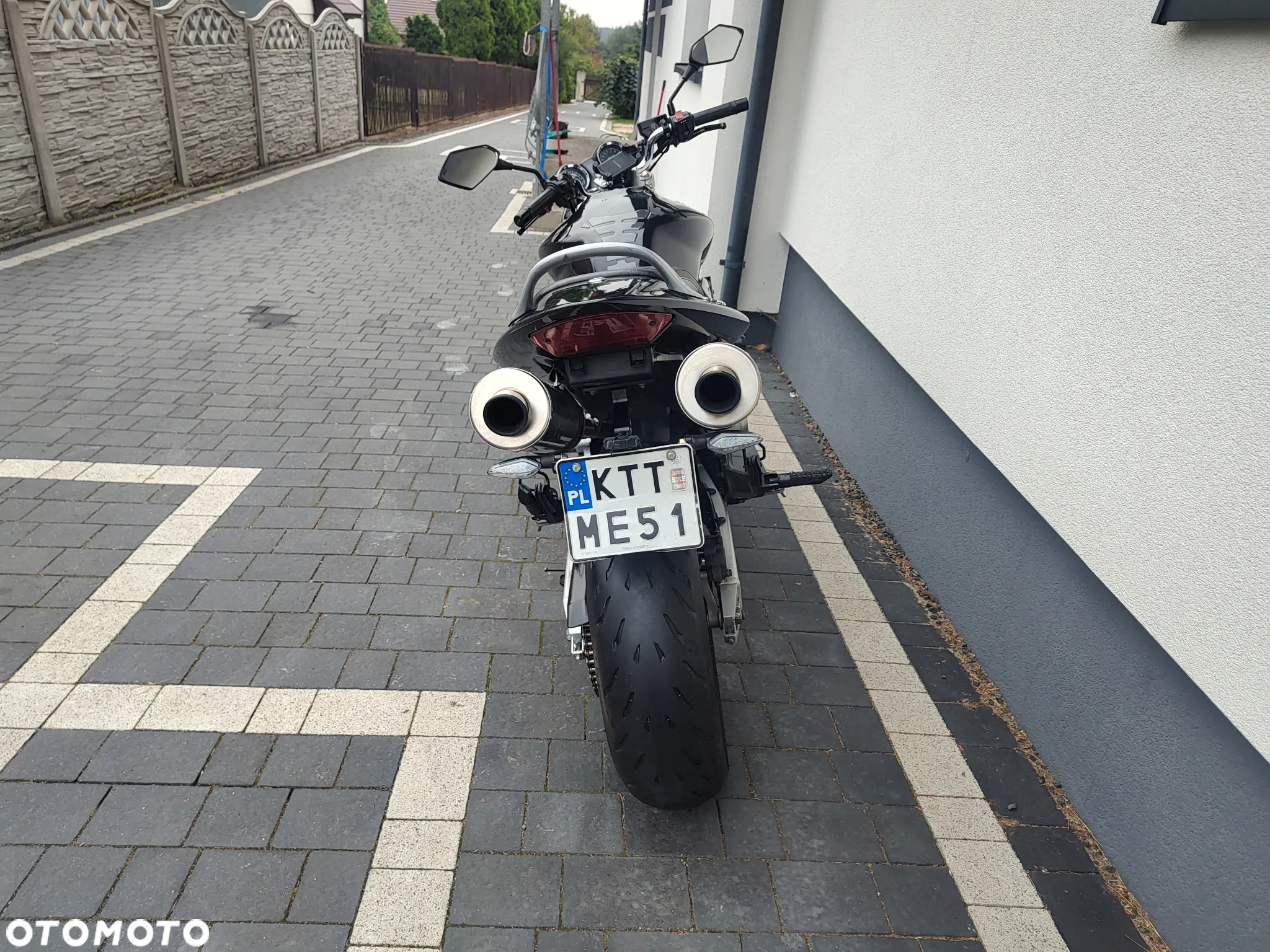 Honda Hornet - 18