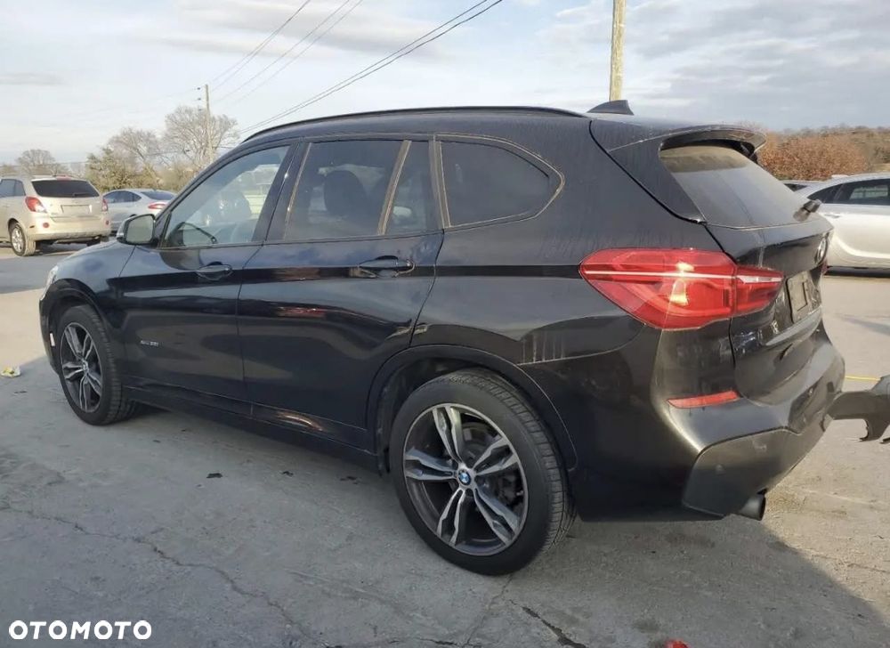 BMW X1 xDrive25i M Sport - 2