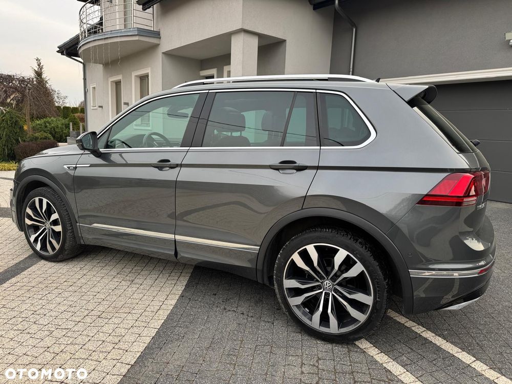 Volkswagen Tiguan 2.0 TSI 4Motion DSG OPF Highline - 14