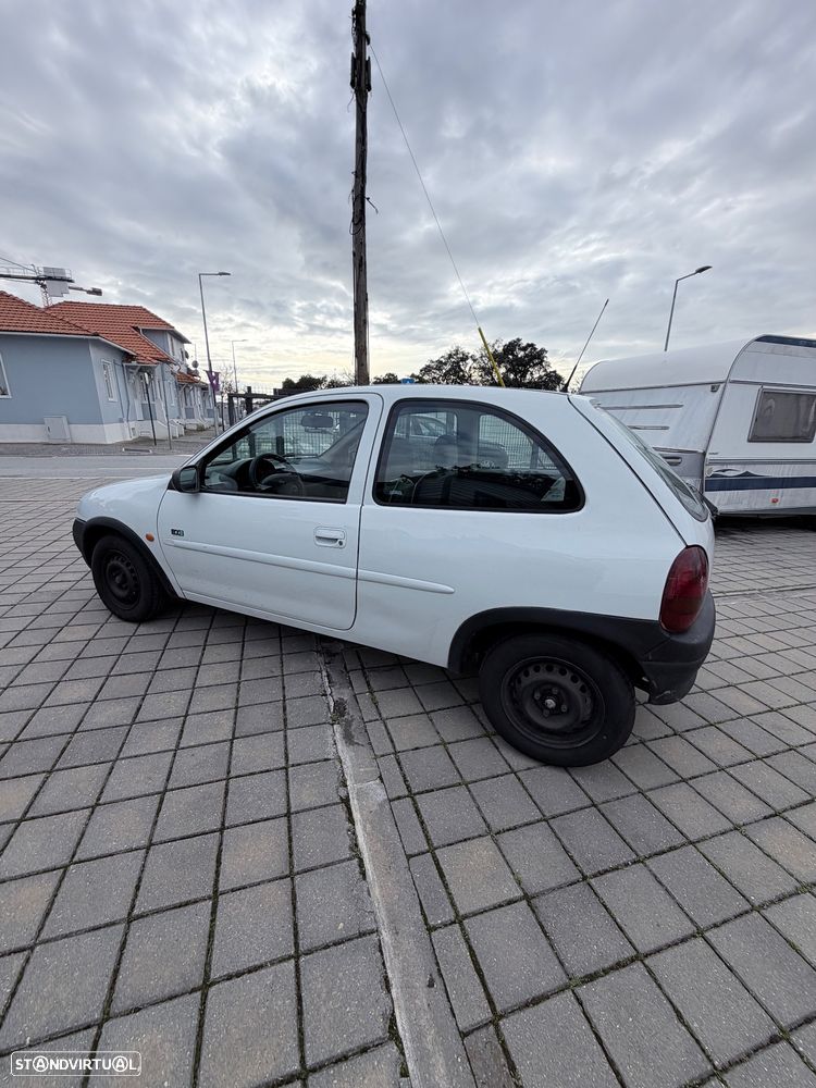 Opel Corsa 1.5 TD Swing - 8
