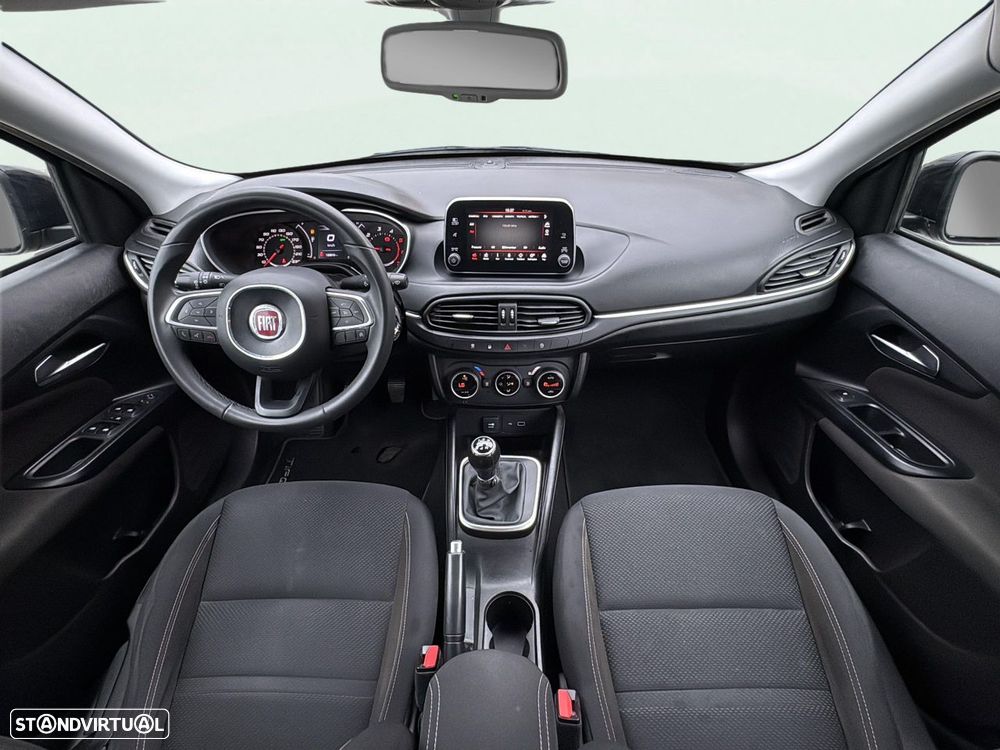 Fiat Tipo Station Wagon 1.3 M-Jet Lounge J17 - 13