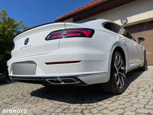 Volkswagen Arteon 2.0 TSI DSG R-Line - 35