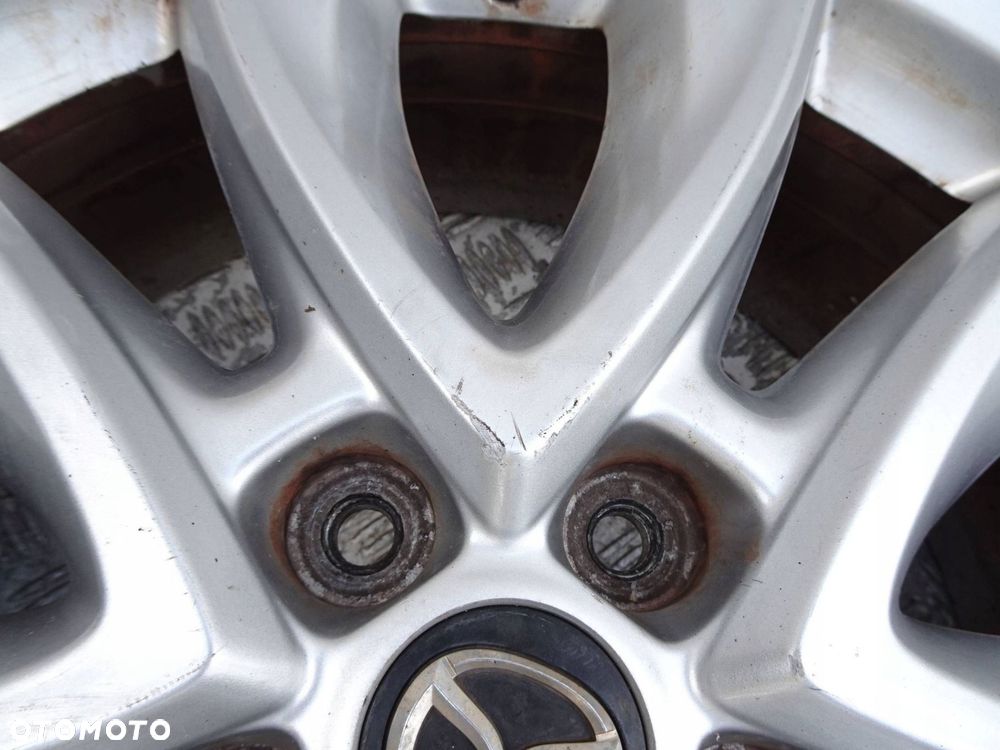alufelgi kpl. mazda cx-5 19" 5x114.3 50 et - 9