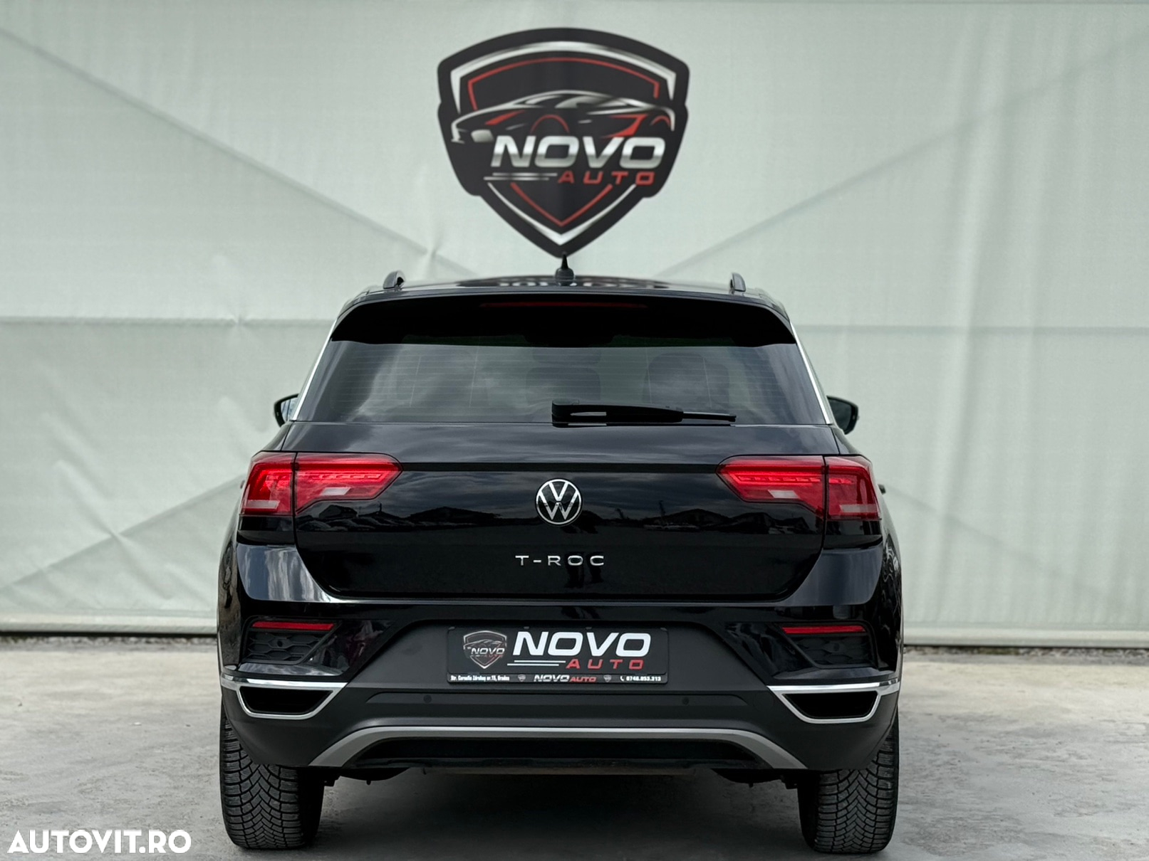 Volkswagen T-ROC 2.0 TDI SCR DSG ACTIVE - 32