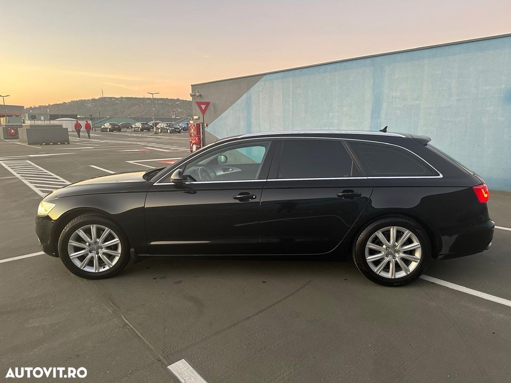 Audi A6 2.0 TDI - 3