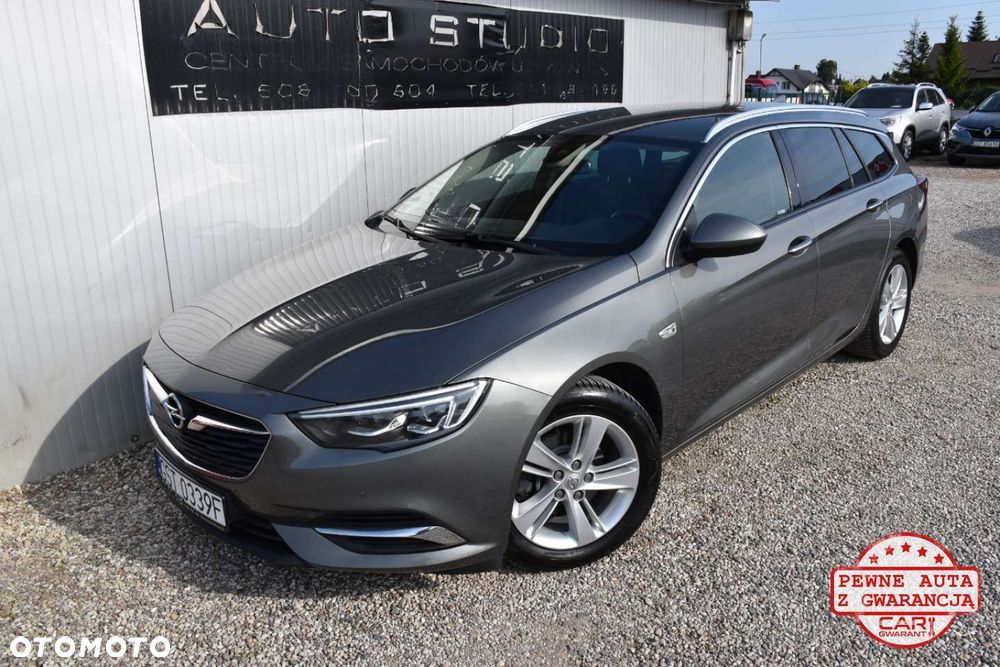 Opel Insignia - 1