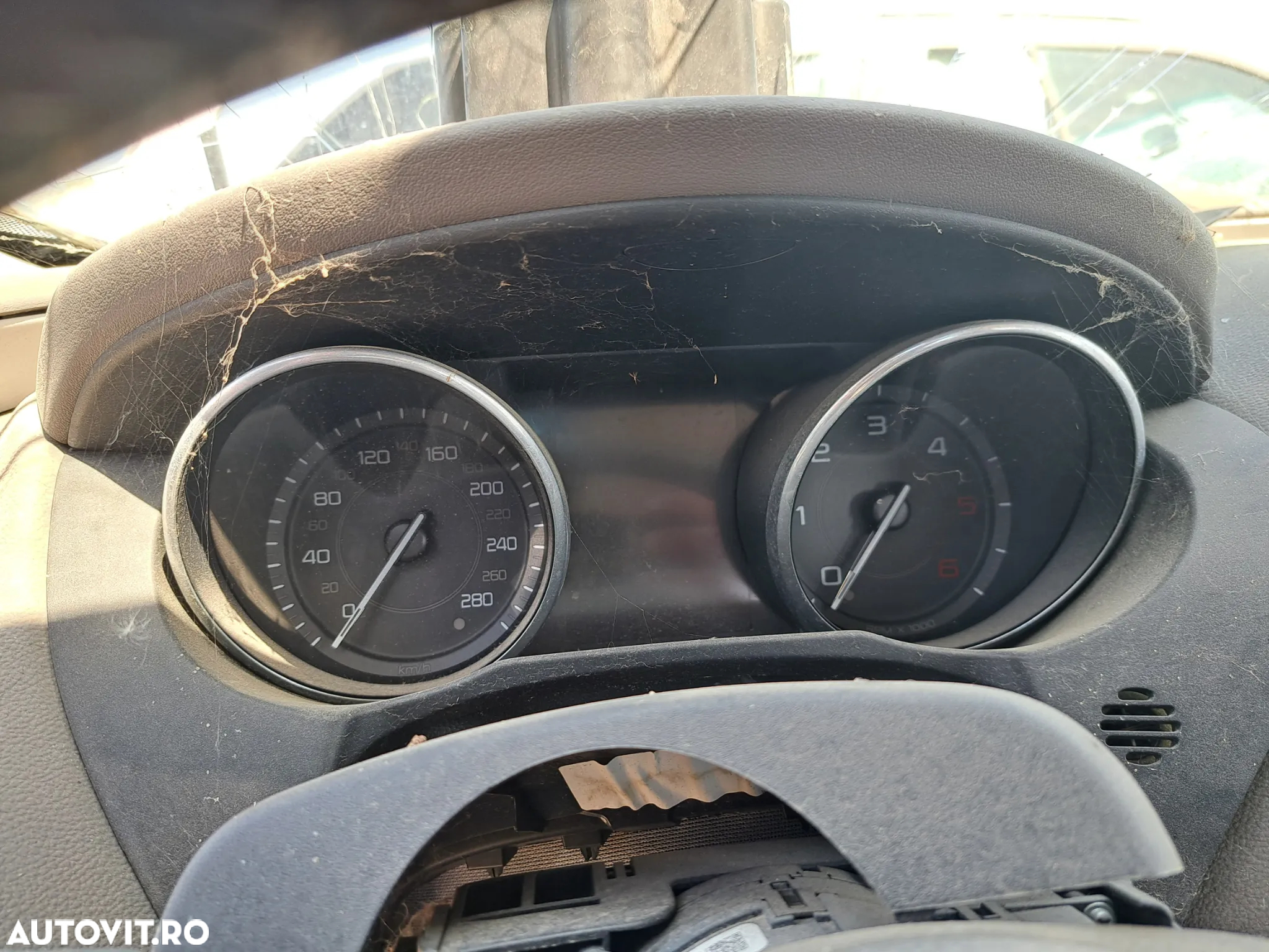 Stop stanga dreapta haion Luneta Ceasuri bord diesel Oglinda dreapta cu electrocrom Ansamblu stergatoare Capsa airbag balama capota Cui tractare Jaguar XE XF 2016-2024 - 4
