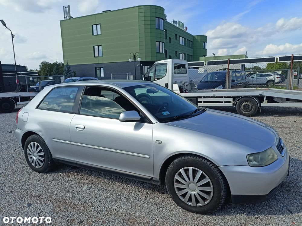 Audi A3 3-drzwiowe - 6