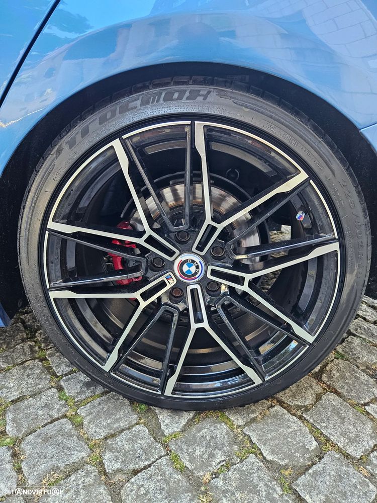 BMW 116 d Pack M Shadow - 8