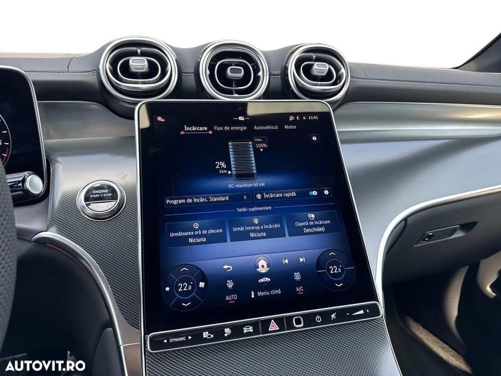 Mercedes-Benz GLC Coupe 300 e 4MATIC - 20