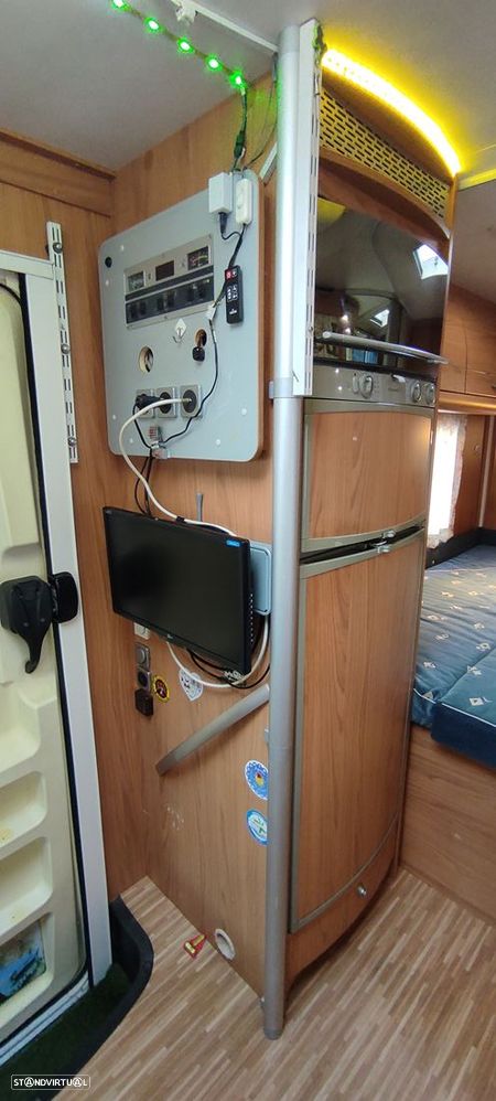 Burstner Aviano I684 (Bat. Lítio) - 6