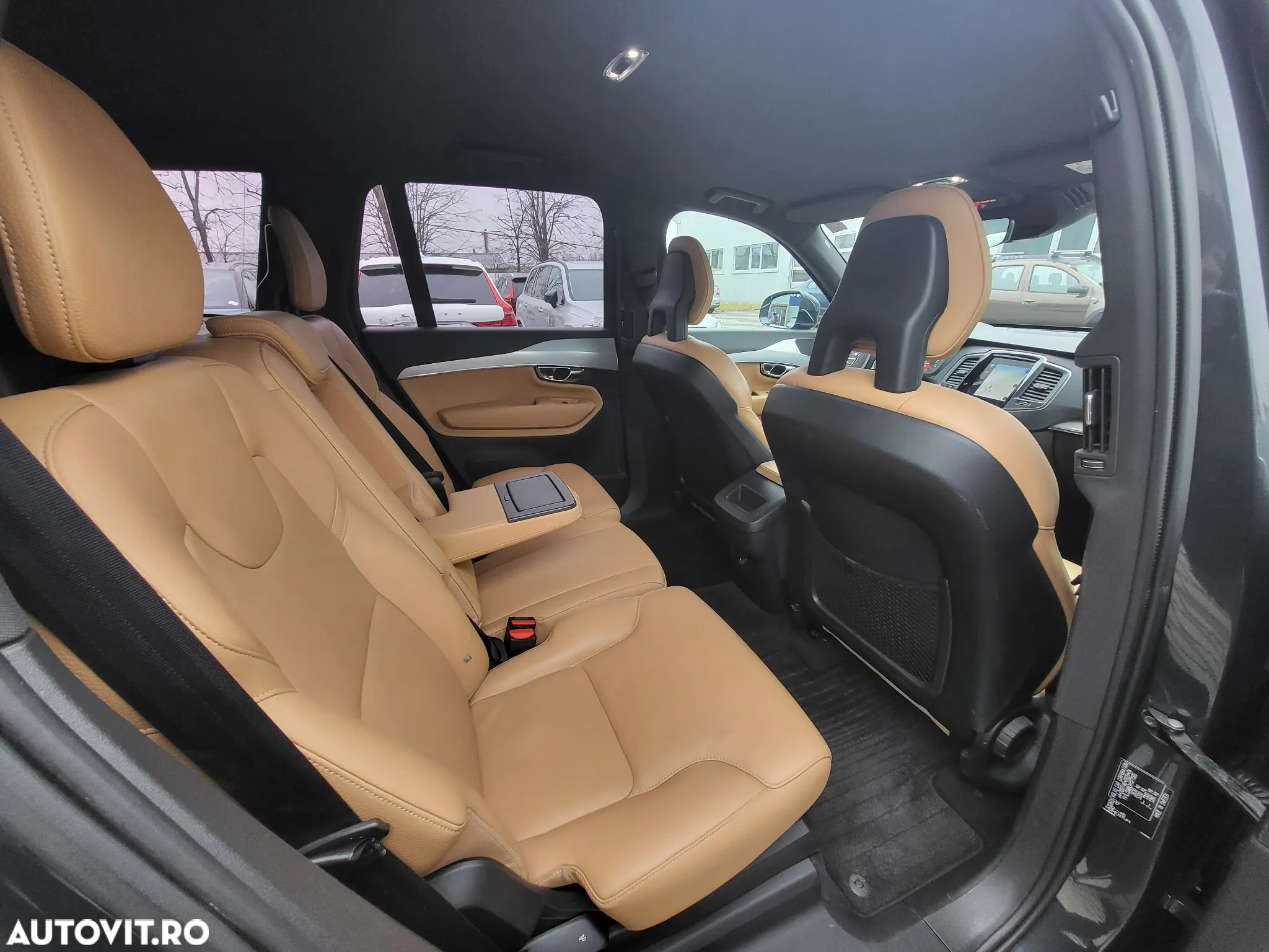 Volvo XC 90 D5 AWD Momentum - 18
