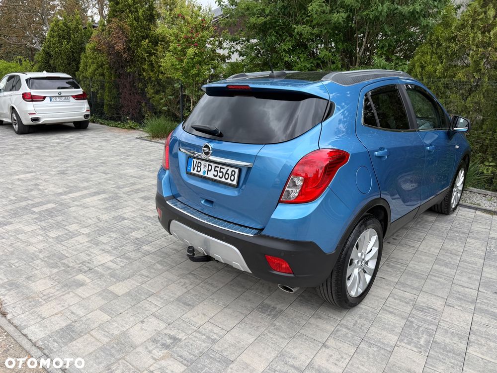 Opel Mokka 1.6 CDTI Cosmo S&S - 7