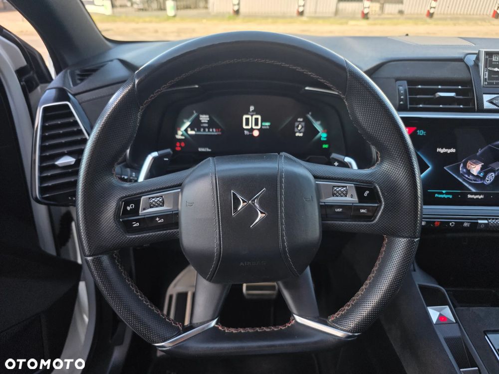 DS Automobiles DS 7 Crossback 1.6 E-Tense 4x4 Performance Line + - 22