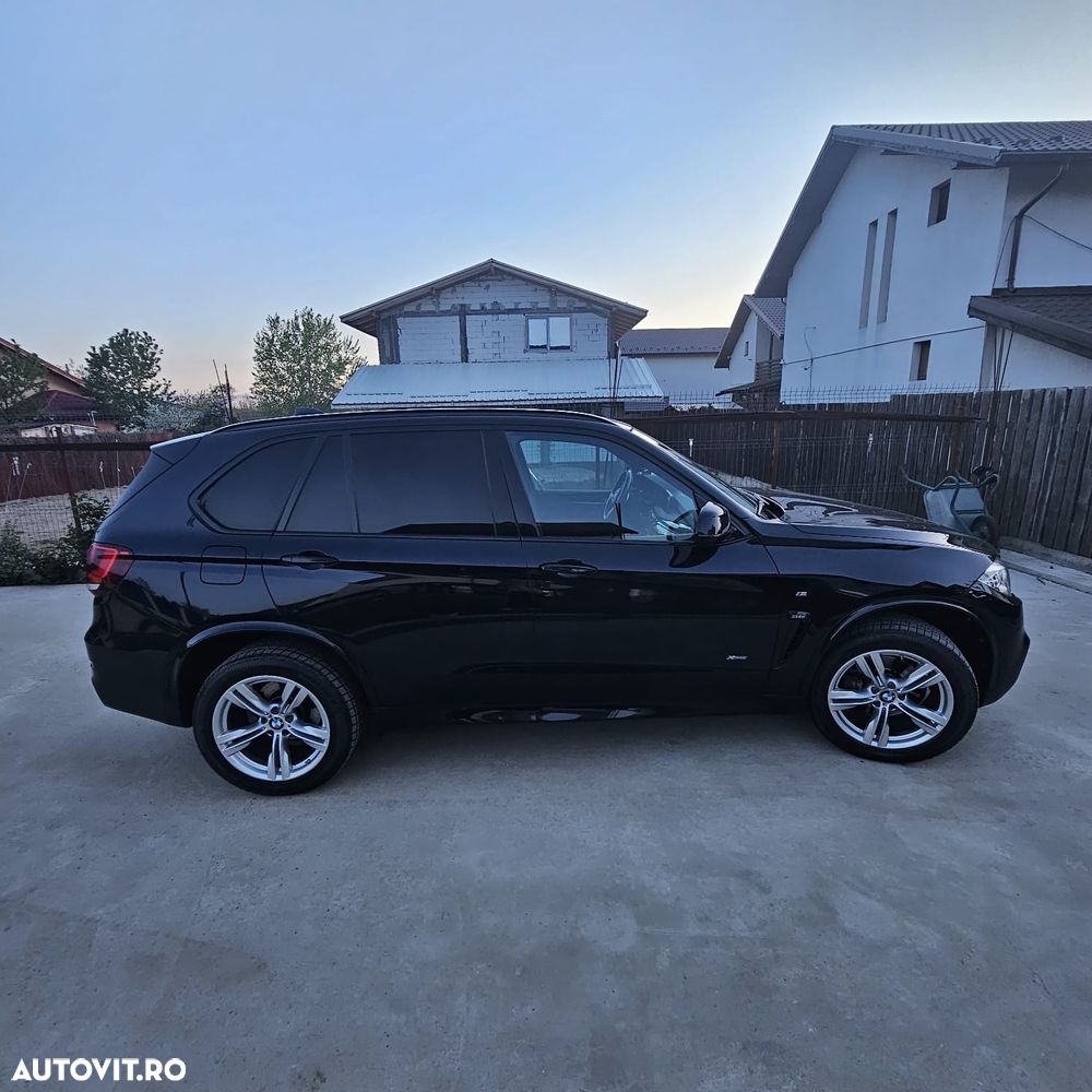 BMW X5 xDrive25d - 7
