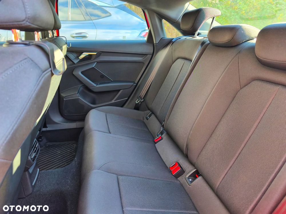 Audi A3 Limousine - 16