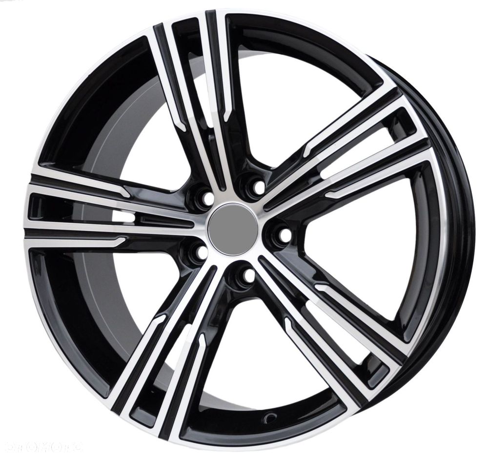 184 MB FELGI 17 5x108 VOLVO S60 S80 S90 XC40 XC60 - 1