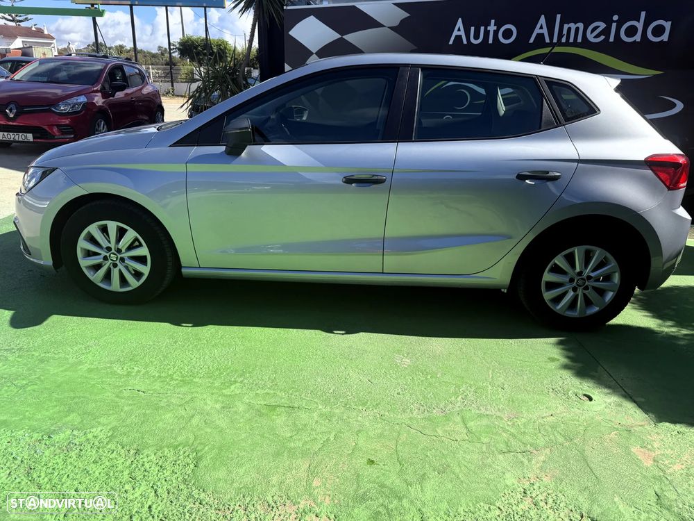 SEAT Ibiza 1.6 TDI Reference - 3