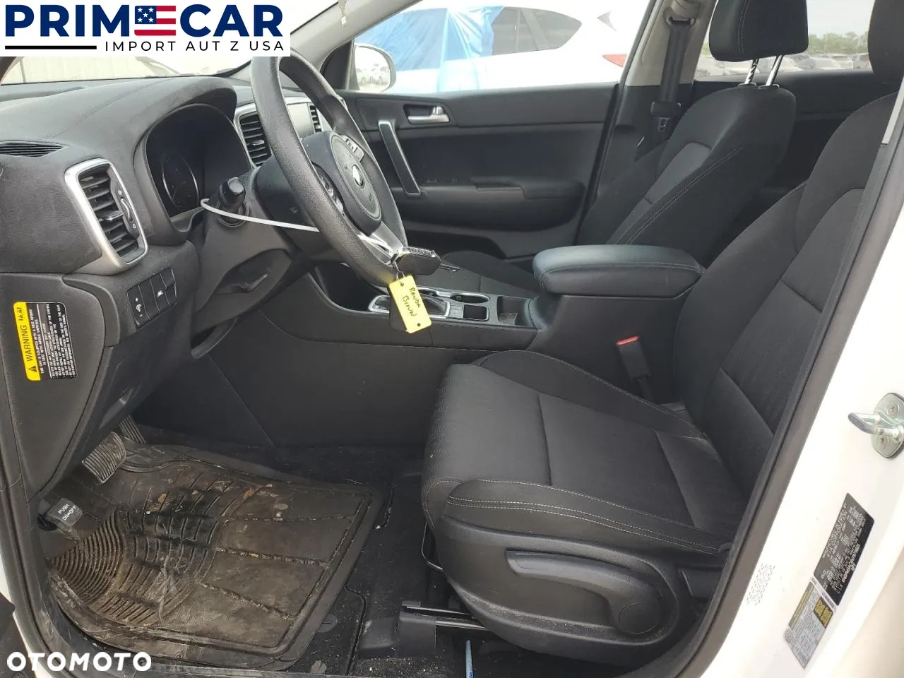Kia Sportage - 7