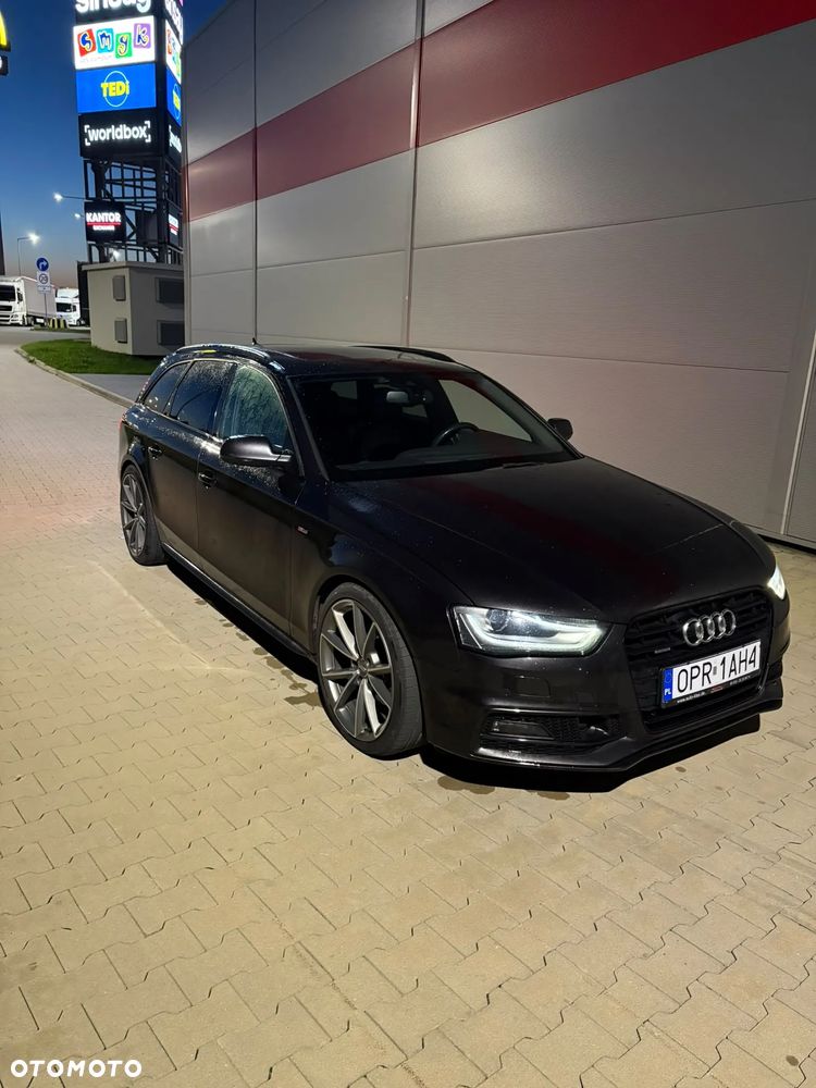 Audi A4 Avant - 1