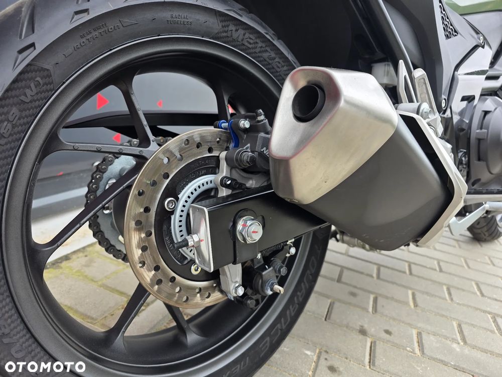 Honda NC - 9