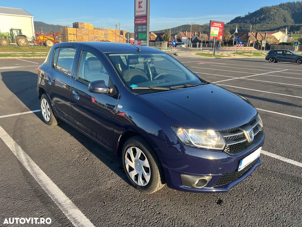 Dacia Sandero 0.9 TCe Laureate - 18