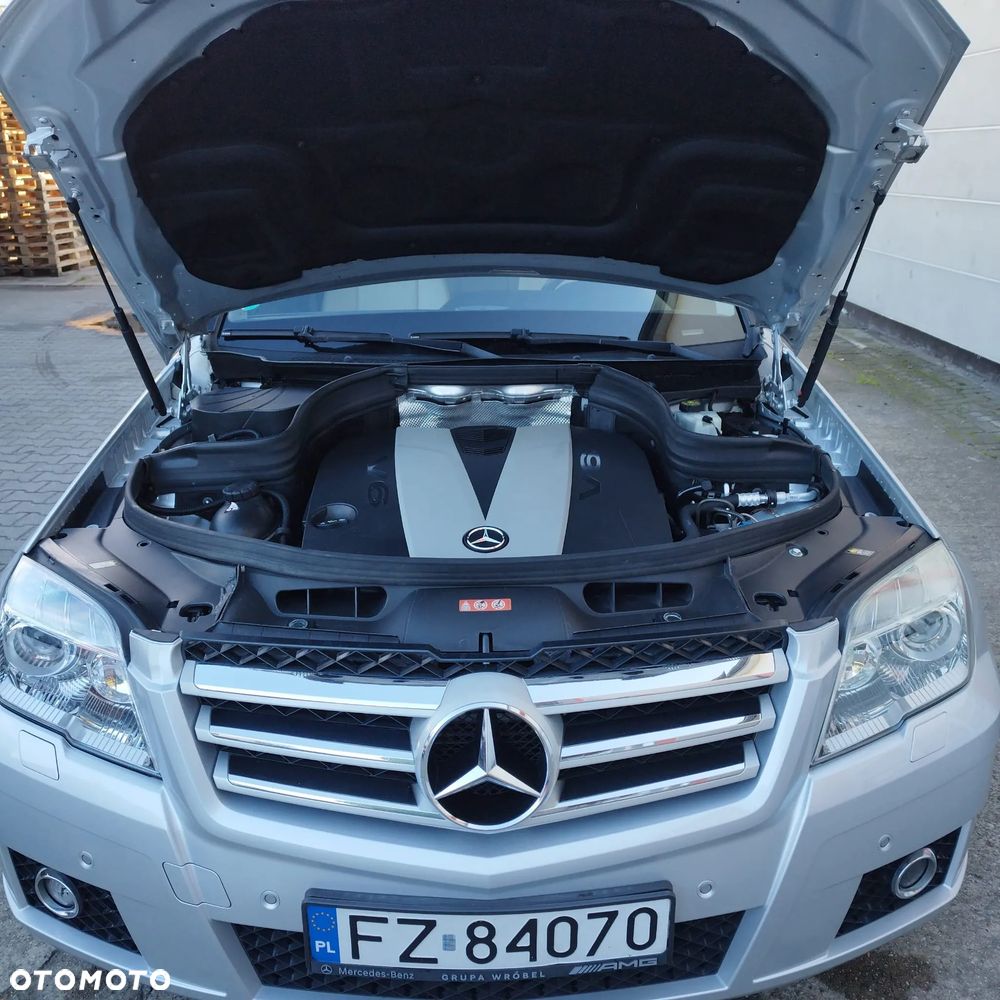 Mercedes-Benz GLK 350 CDI 4-Matic - 7