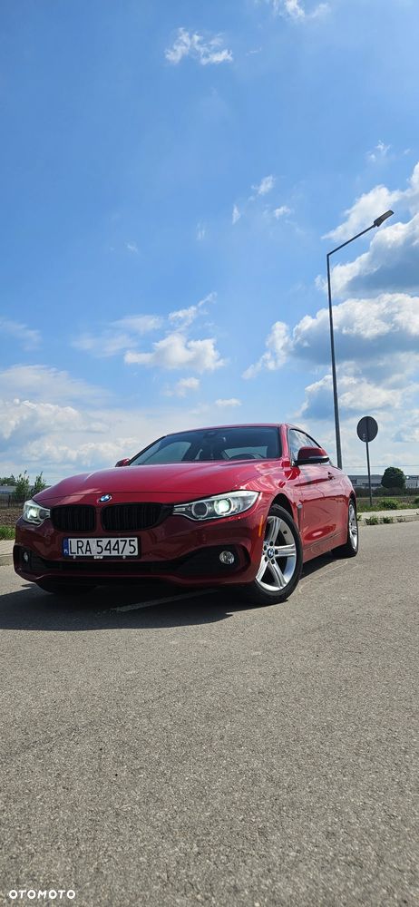 BMW Seria 4 428i xDrive - 1