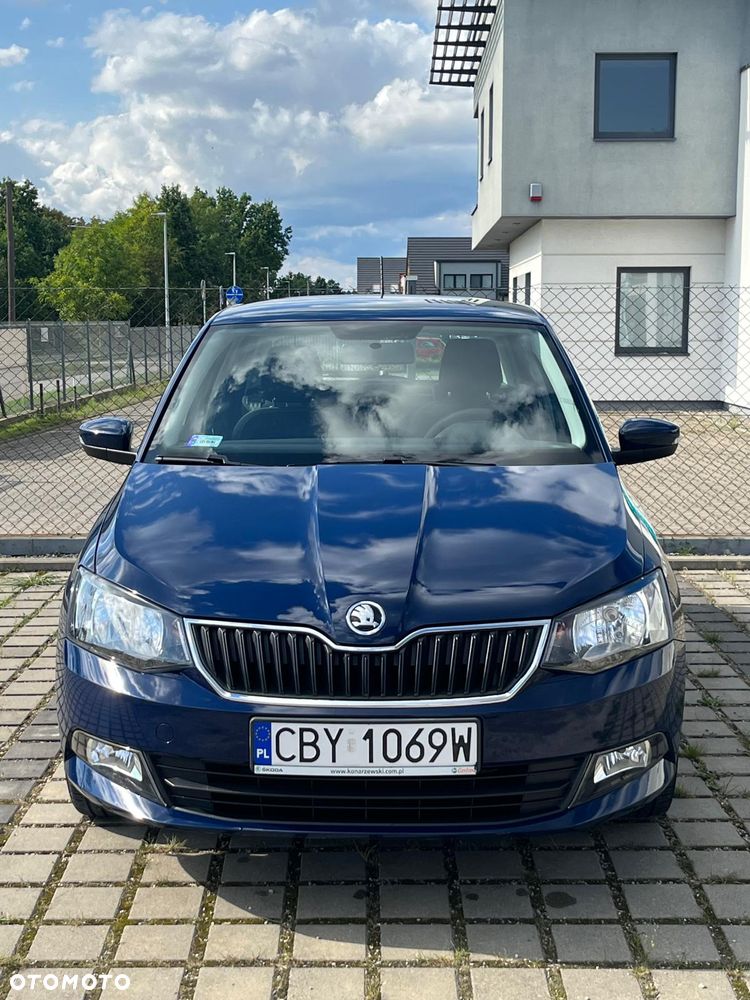 Skoda Fabia 1.2 TSI Edition - 3