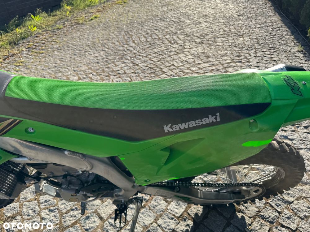 Kawasaki KX - 10