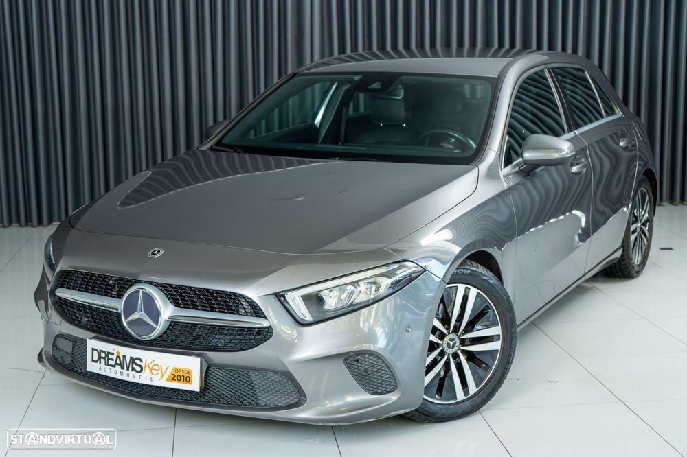 Mercedes-Benz A 180 d Style Aut. - 2
