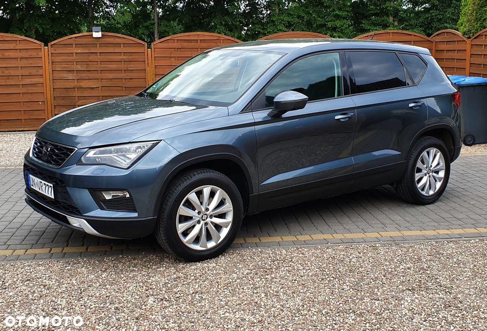 Seat Ateca 2.0 TDI 4Drive XCELLENCE - 6