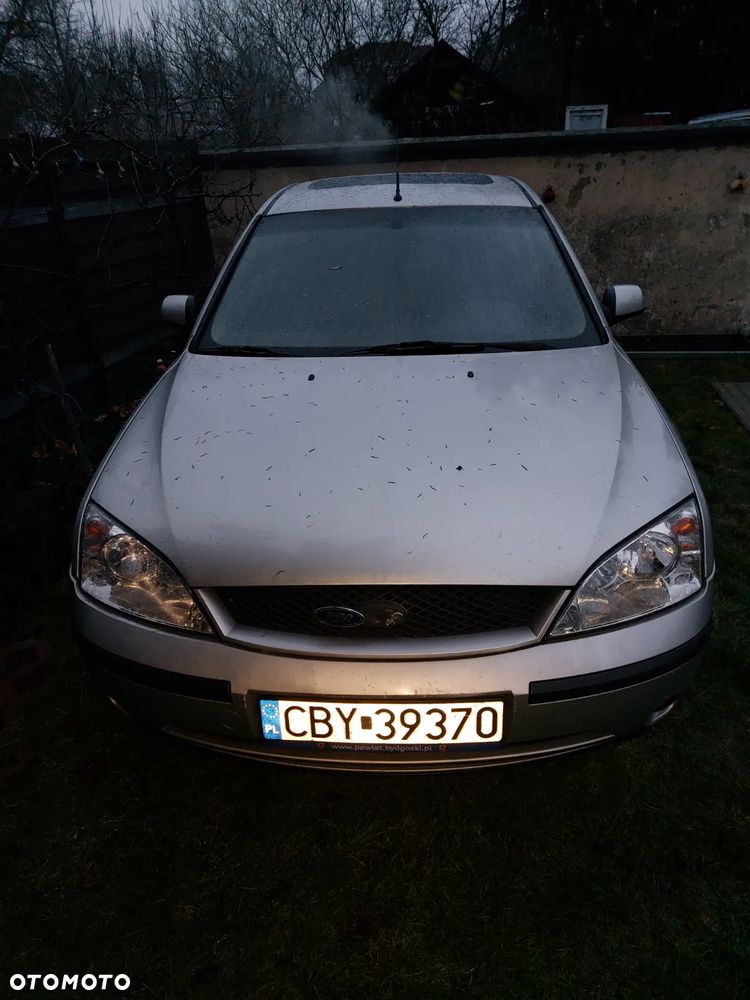 Ford Mondeo - 3