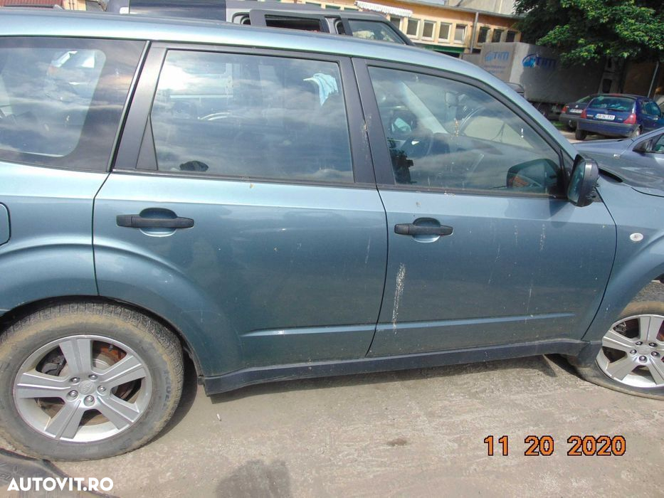 Usa Subaru Forester 2008-2013 usa fata spate stanga dreapta dezmembrez - 2