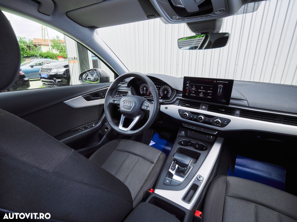 AUDI A4 2022 — imagine 6