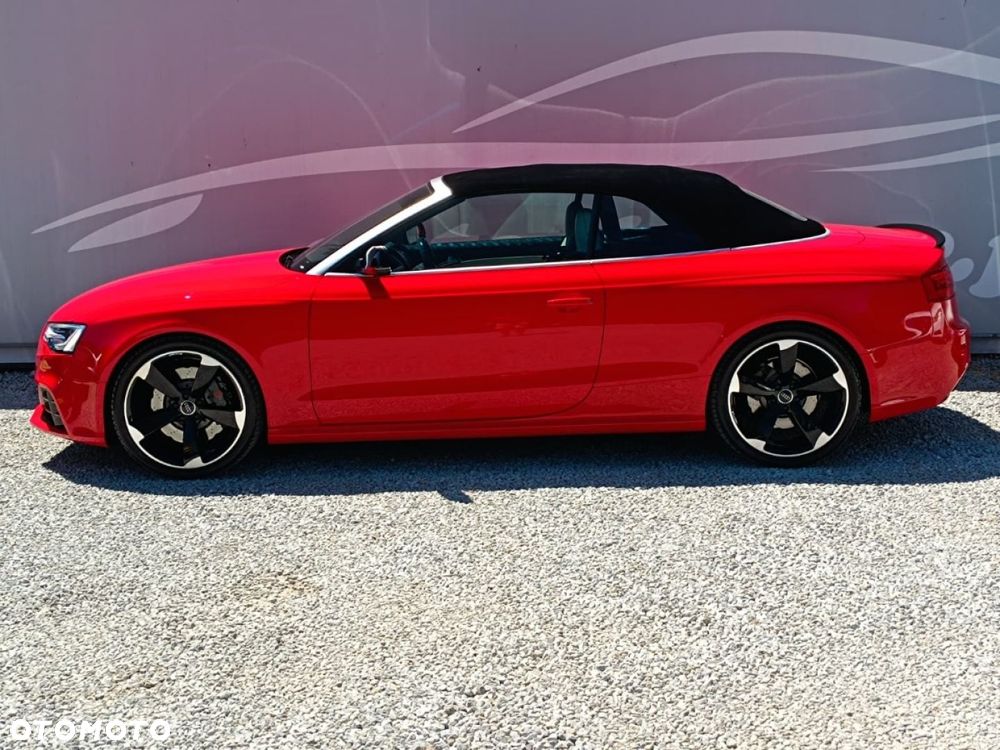 Audi RS5 Cabrio - 21
