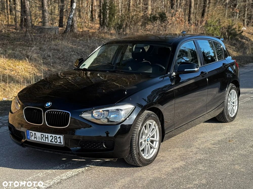 BMW Seria 1 116i Sport Line - 3