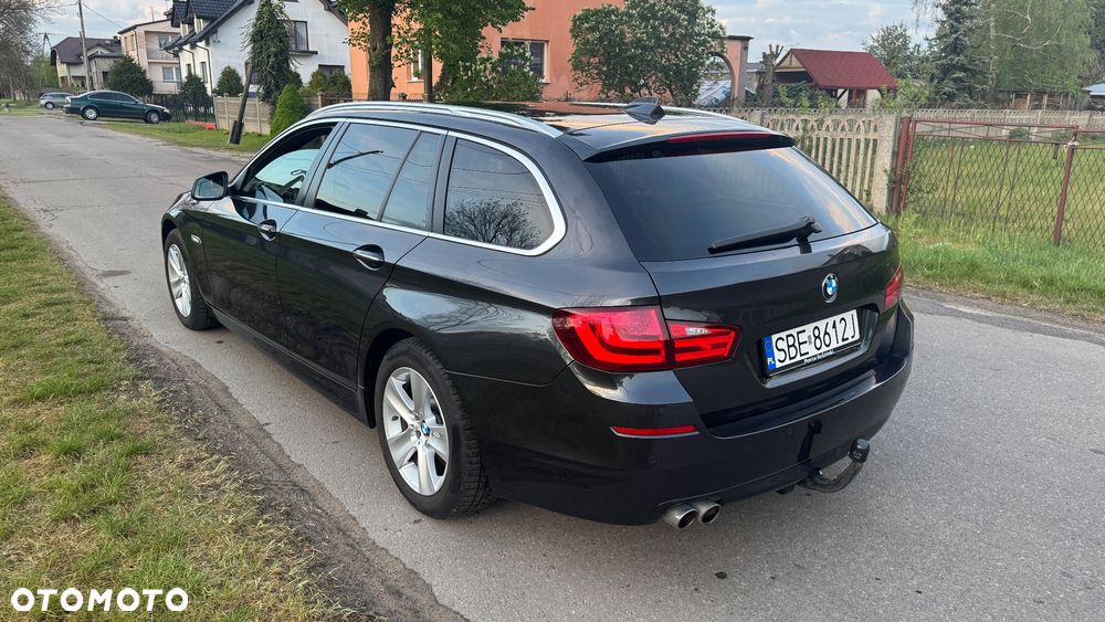 BMW Seria 5 520d Modern Line - 6