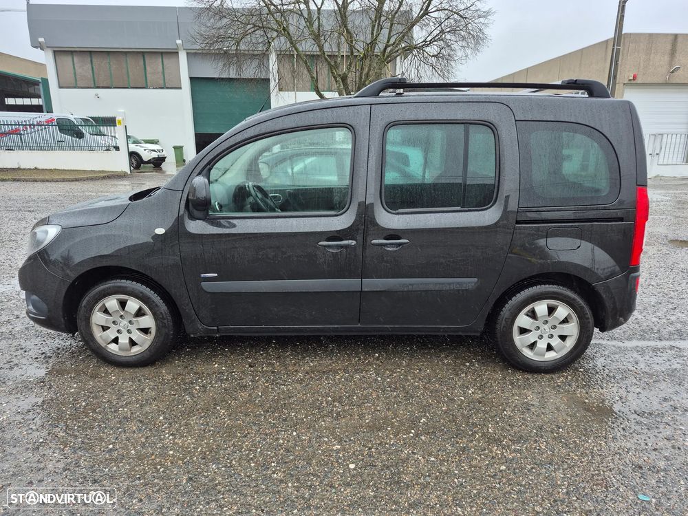 Mercedes-Benz Citan 109 CDi/27 - 5
