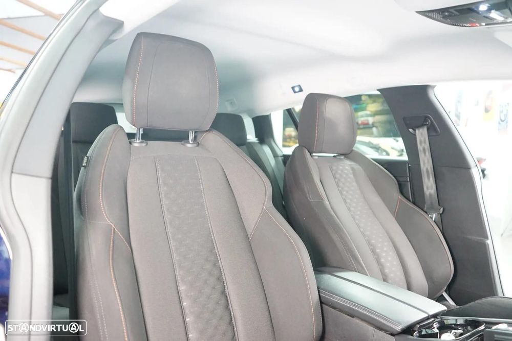 Peugeot 508 SW 1.5 BlueHDi Allure Pack EAT8 - 37