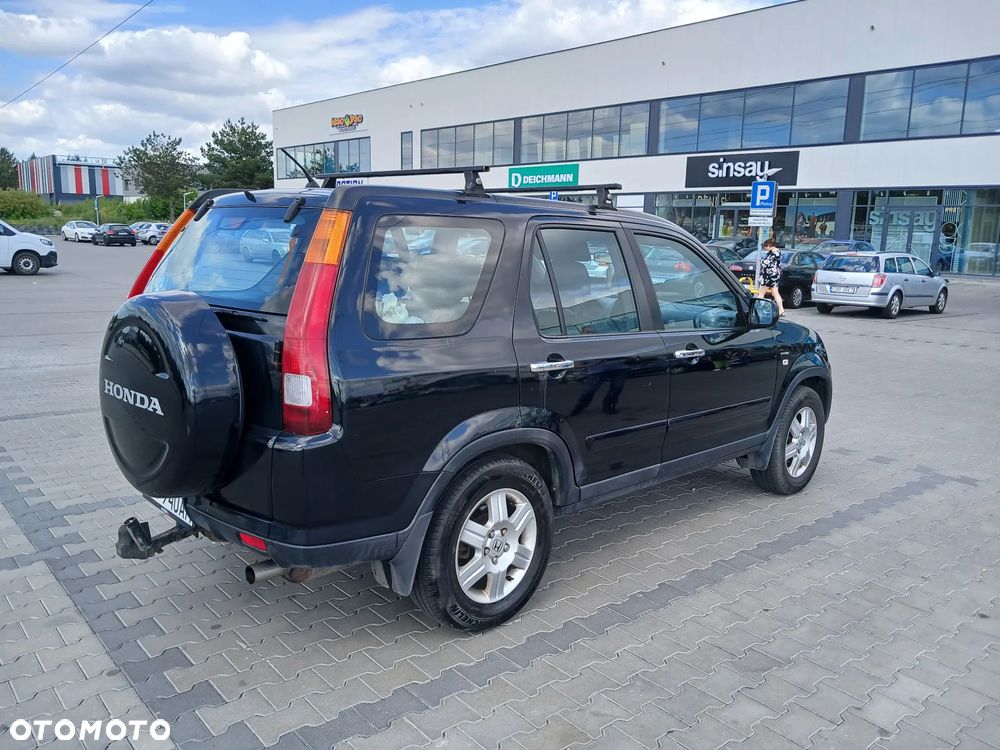 Honda CR-V 2.0i LS - 4