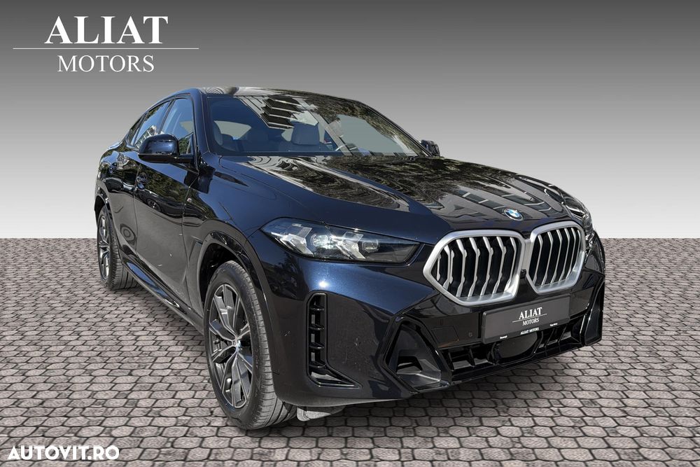 BMW X6 xDrive30d M Sport - 5