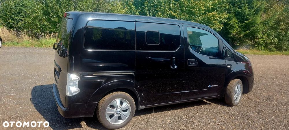 Nissan NV200 Evalia (mit Batterie) Tekna - 5